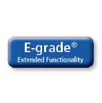 E-grade 'Professional'. HUBER.  Upgrade package with the following additional features: programme encoder (10x10 steps), 2. setpoint, calendar start, ramp function (linear, non-linear), customisable user menus. For Unichillers