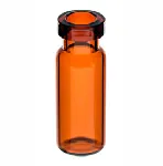 Amber Vial 12x32mm