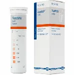 QUANTOFIX Sulphite box of 100 test sticks 6x95 mm. MACHEREY-NAGEL.
