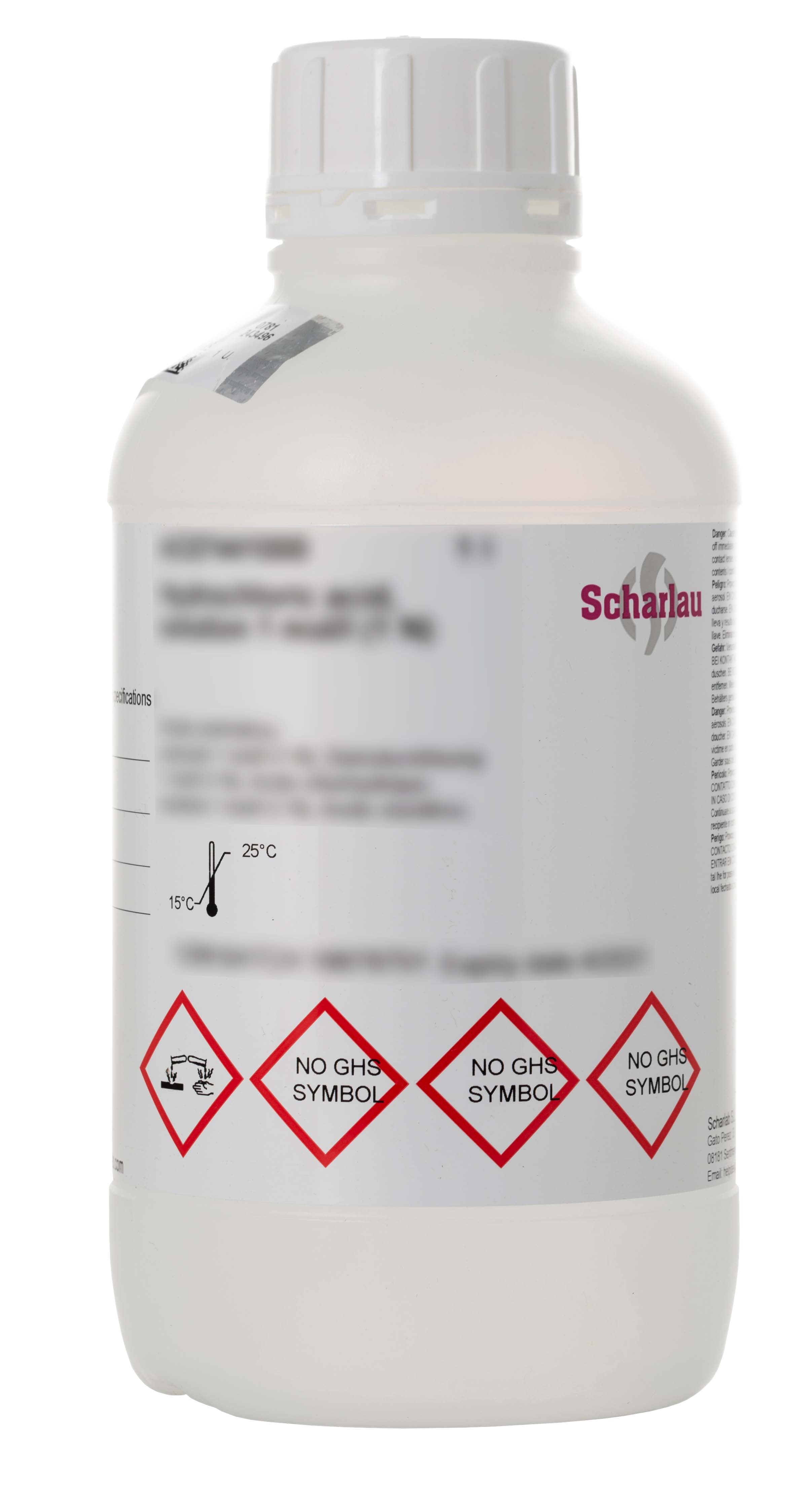 Sodio laurilsulfato, solución al 20% p/v, para biología molecular