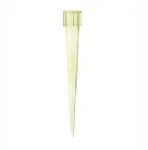 Universal pipette tip. SCHARLAU. 5-200µl. Type: Eppendorf. Colour: Yellow. Presentation: Bag