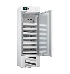ARMARIO DE REFRIGERACIÓN DE FARMACIA PTR40IS RangoTª +2º a +8º C Capacidad neta 357 l. INFRICO MEDCARE.