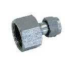 Adapter M16x1 Female-G3/4 Female. HUBER. Accessory