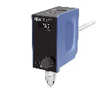 Overhead stirrer MINISTAR 40 digital. IKA®. Speed(rpm): 0/50-1000. Stirring volume (l): 25. Viscosity (mPas): 30000. Torque max (Ncm): 40. Dim. HxWxD (mm): 70×193×147. Weight (Kg): 1,72