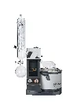 Evaporador rotativo Hei-VAP Ultimate. HEIDOLPH. Tipo vidrio: G3 XL vertical. Versión: Estándar, elevador con motor