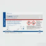 QUANTOFIX Arsenic 50 pack of 100 test sticks 6x95 mm incl. reagents and reaction vessel