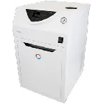 Termostato de circulación de refrigeración de proceso Variocool VC 3000 W*. LAUDA. Rango temperatura (ºC): -20 a 80. Estabilidad temperatura (K): ±0,05. Potencia calorífica máx. (kW): 1,5. Potencia frigorífica (kW): 2,8 (20 ºC), 2,2 (10 ºC), 1,48 (0 ºC), 0,75 (-10 ºC), 0,25 (-20 ºC). Caudal (l/min) - Presión (bar): 37-4,8. Rosca conexión de bomba: G 3/4. Volumen llenado mín/máx. (L): 20/33. Dimensiones An x Al x Pr (mm): 550x970x650