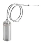 Datalogger for autoclaves Steril Micro LB 300/50. DOSTMANN. Temp. range (ºC): 0 to 140. Accuracy (ºC): ± 0,1. Max. pressure (bar): 5. Memory: 20200. Battery life: 120 days at 25°C and interval 1s approx. Dim. (mm): Ø 17 x b 39, L=300 x Ø 2. Weight (g): 61