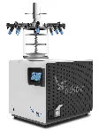 LyoQuest -55. Capacidad condensador (kg): 8 (5kg/24h). Temp. Final condensador (ºC): < -55. Nº Compresores: 1. Dim. An.xAl.xPr. (mm): 420 x 400 x 580, TELSTAR®