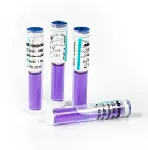 Biological indicator Autocontenido 24 horas.Población of spores 10 exp 6.GKE. (50 UNITS) Unit Dimensions: 3.1 * 0.8cmWeight unit: 1080mgDimensions box: 9.8 * 4.4 * 4.1cm Box Weight: 98gEAN13 - 8435275805494 .. Antonio Matachana