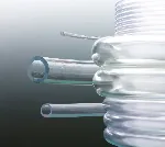 Tubería de PVC. DEUTSCH & NEUMANN. Ø int. (mm): 7. Grosor pared (mm): 2