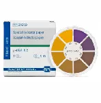 Papel pH especial pH 5,5 - 9,0 M-N