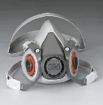Half Mask 6300 large size. 3M. Filter type: A1, A2, K1, ABE1, ABEK1