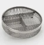 Basket for cleaning 5 small pieces, 1/3 height. Compatible with Elma pins