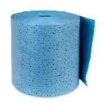 Absorbent for hydrocarbons blue roll. Dimensions: 40mx40cm. ZVG®. Absorbents for hydrocarburs zetSorb®