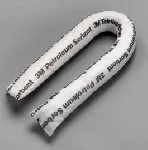 Absorbente para aceites, lubricantes, líquidos hidráulicos y fluidos industriales. Serie mantenimiento. Modelo: Cordón absorbente mantenimiento MM1001. Dim. An.xLong.: 7,5cmx1,2m. Peso embalado: 5,5Kg. Absorción pack: 45L
