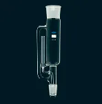 Extractor body 125ml. Cone: 29/32. Socket: 45/40 for complete Soxhlet extractor of 125 ml. SCHARLAU. 