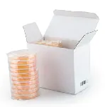 Cetrimide Agar (CN) - Selective solid medium used for the detection of Pseudomonas aeruginosa according to ISO 16266 Standard.