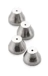 100% Graphite Ferrule. Instrument: Injectors/detectors at atmospheric pressure (FID) (not for GC-MS). Ø int. column: 1/8' ED packed. Ø int. ferrule: 1/8 