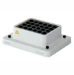 Block, additional, heating for 24 x 1.5ml microtubes. GRANT. Accessory. PHMT Thermoshakers for microtubes and PCR plates