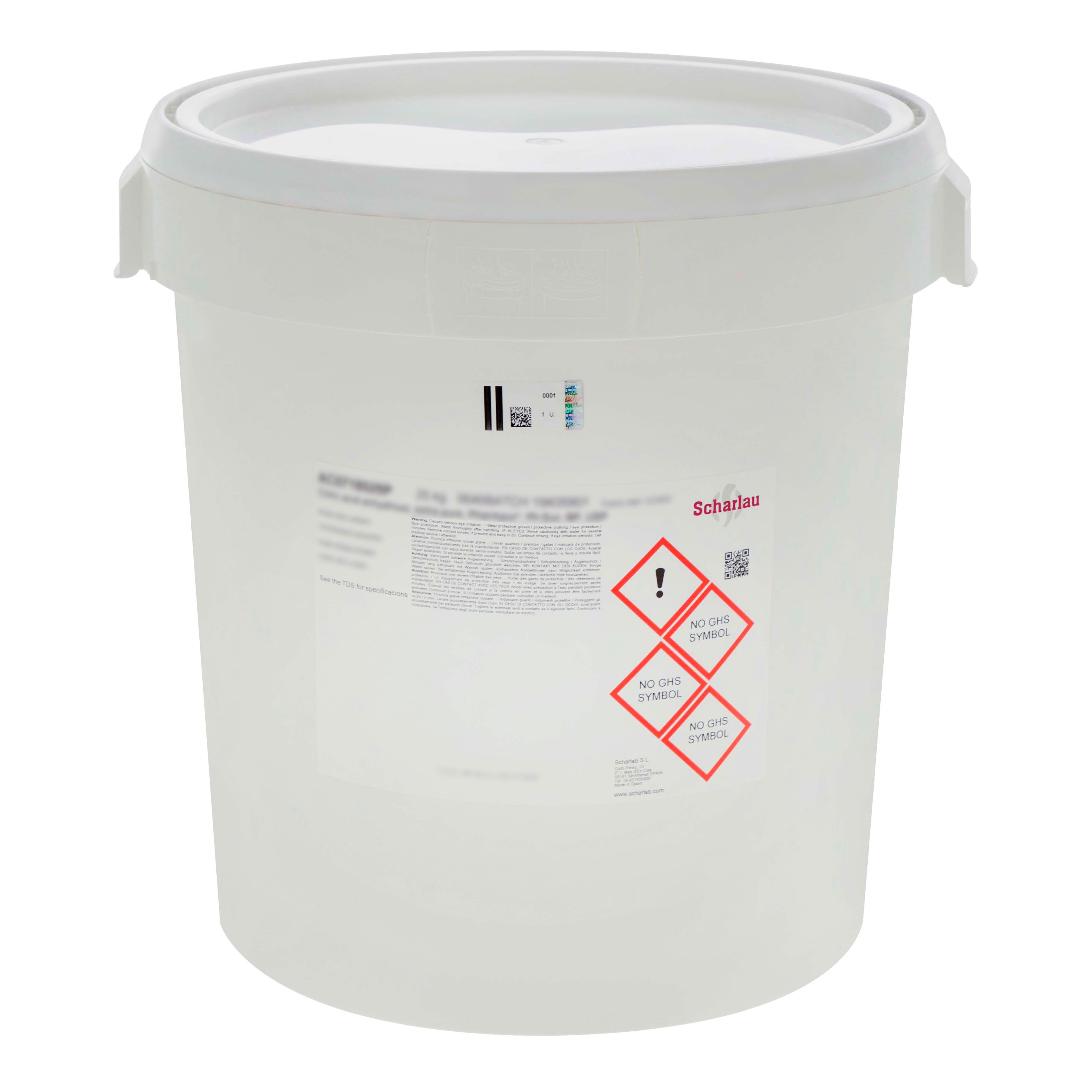 Calcium chloride anhydrous, powder, for analysis, ExpertQ®