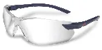 Protective eyewear glasses NEW STYLISH 2820 Series PC - colorless 3M AR and AE. Version: UV filter. Eye marking EN 166: 2C-1.2 3M 1 FT. Treatments: anti-scratch and anti-fog. Visible light transparency (%): 93