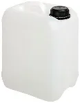 SCAT PEHD drum, 5l. Mouth thread: GL45. Liquid waste collecting system