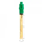 Electrode pH plastic body, electrolyte gel, microporous fiber union, BNC connector, 2m