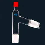 Distilling head with GL thread. SCHARLAU. Cone: 14/23. Cone: 14/23. Thread GL: GL14