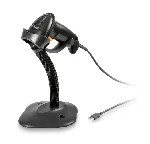 USB barcode scanner, hand-held version. Dimensions (mm): 152×63X84.Accessory for KERN balances. For models: ABP