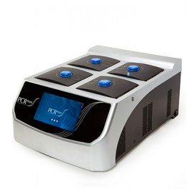 Termociclador  AC4196, 3 bloques de 384 pocillos y 1 bloque de 96.  PCR Max. Voltaje: 100 a 240V