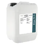 Termofluido Kryo 70 A. LAUDA. Tipo de sustancia química: Aceites de silicona. Rango temperatura (ºC) en sistema abierto: -. Rango temperatura (ºC) en sistema cerrado: -70 a 220. Volumen (L): 10. Viscosidad, cinemática a 20 °C (mm2/s): 5,3