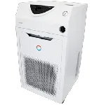 Termostato de circulación de refrigeración de proceso Variocool VC 10000. LAUDA. Rango temperatura (ºC): -25 a 80. Estabilidad temperatura (K): ±0,1. Potencia calorífica máx. (kW): 7,5. Potencia frigorífica (kW): 9,65 (20 ºC), 7,25 (10 ºC), 4,95 (0 ºC), 3,15 (-10 ºC), 1,65 (-20 ºC). Caudal (l/min) - Presión (bar): 60-5,0. Rosca conexión de bomba: G 1 1/4. Volumen llenado mín/máx. (L): 48/64. Dimensiones An x Al x Pr (mm): 650x1,250x670