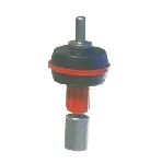 HEIDOLPH. Tipo: Unión flexible. Incluye perno fijación para eje. Acepta Ø máx. 10 mm