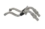 Pump adapter for KISS E, CC-E with baths 106A to 118A. HUBER. Accessory for thermostatics baths