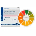 Papel pH 0,5-5,5 rollo 5m