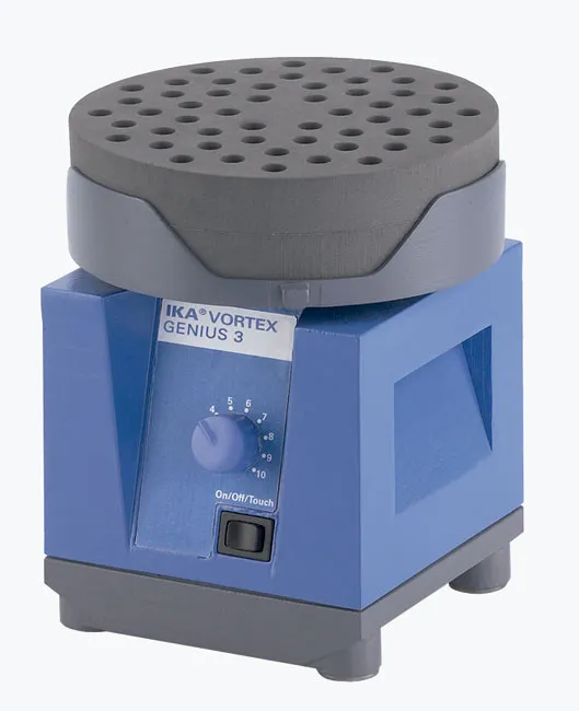VG 3.31 (for VG 3.3): for 54 Eppendorf tubes (continuous