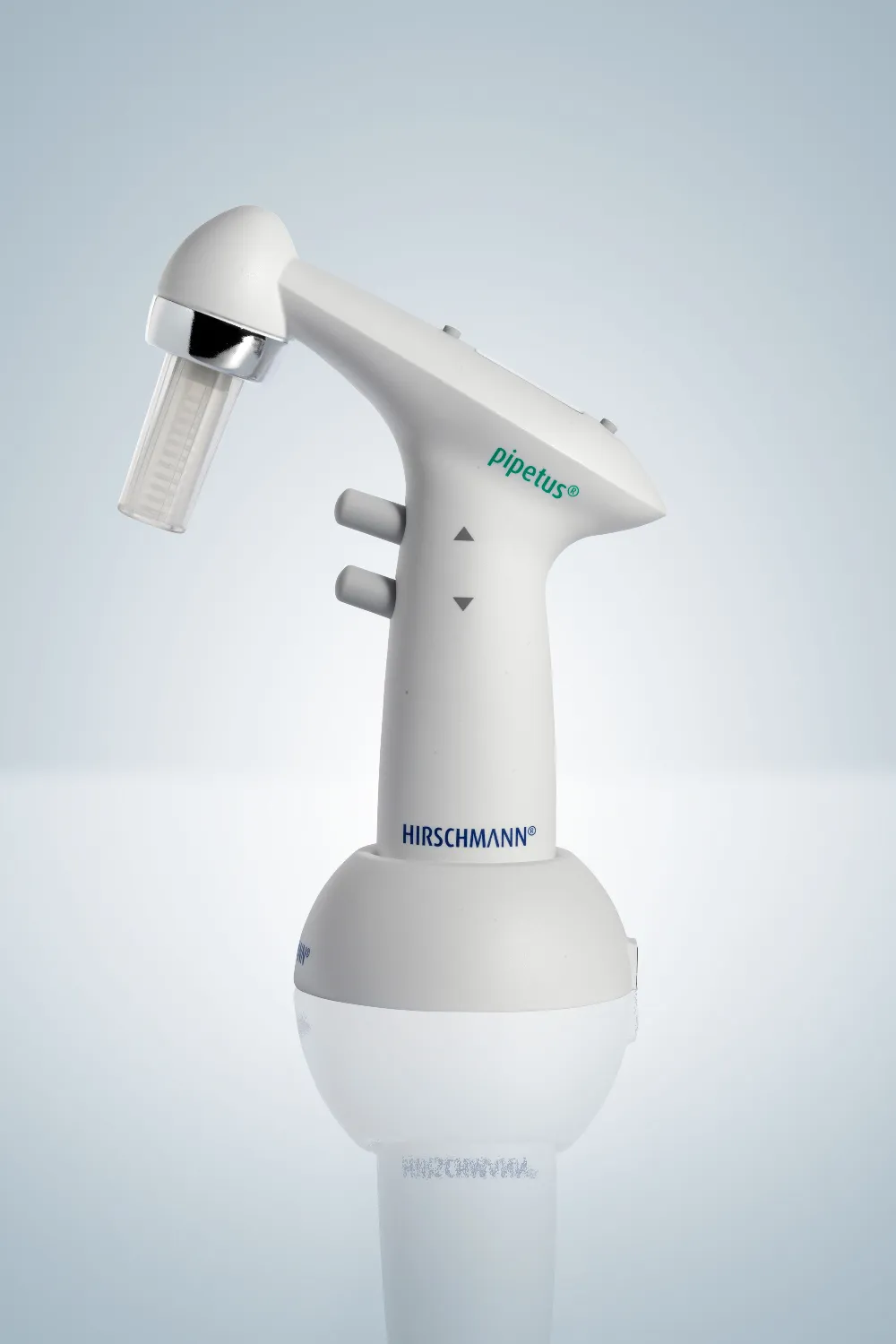 Hirschmann 電動ピペッター pipetus® standard