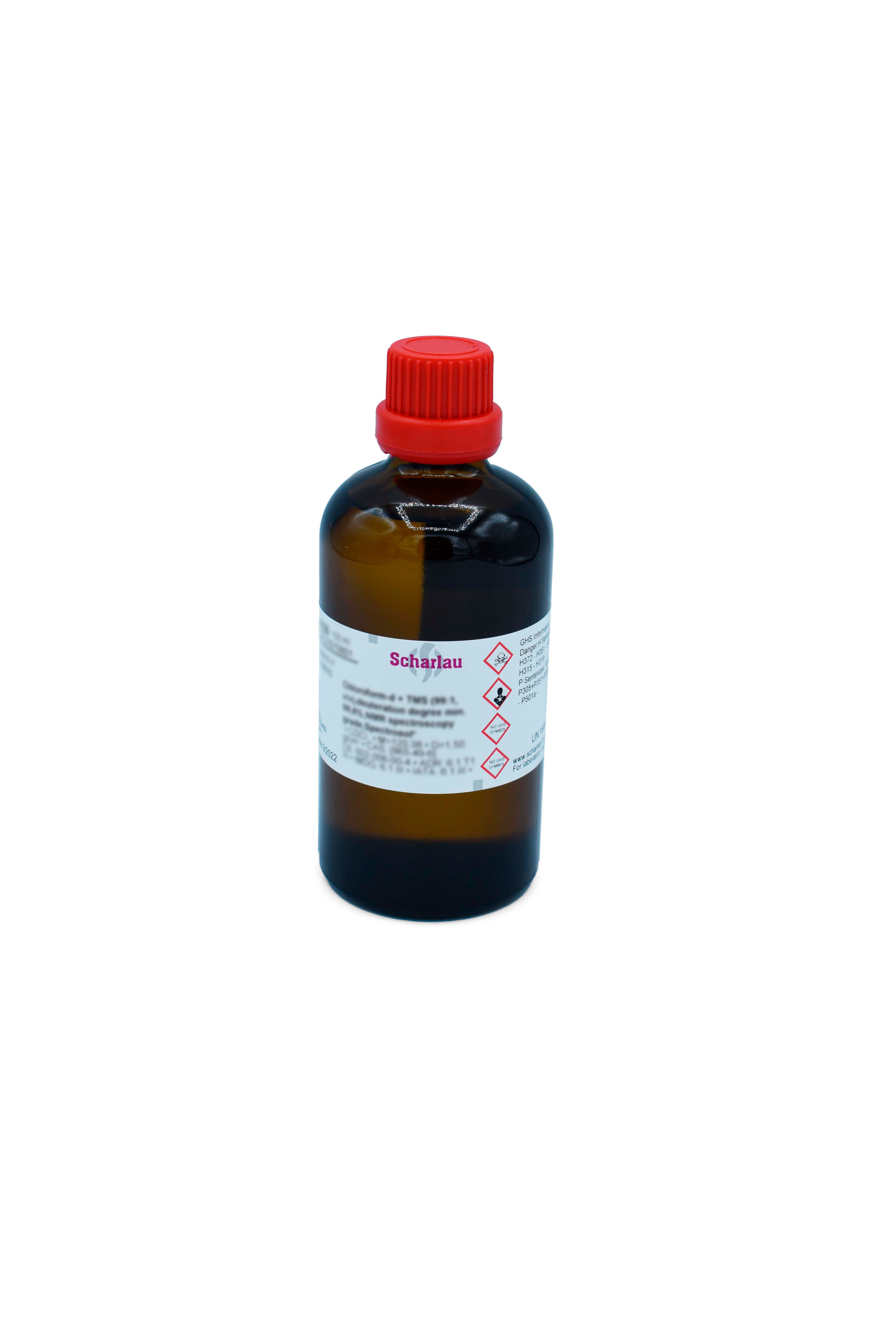 Acetonitrilo-d3, grado de deuteración mín. 99,8%, para espectroscopía RMN, Spectrosol®, Trideuteroacetonitrilo