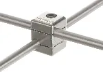 Squared bosshead
