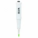 PH electrode / conical , PVDF body, blade option, solid products for pH meter HI99163