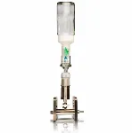 Enviro-Clean 1 Station Vacuum Manifold Stainless Steel Systm