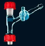 Adaptador Schlenk para uniones SAV-14