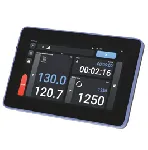 Controlador de dispositivos IKA HUB.  IKA®. Conecta hasta cinco dispositivos IKA simultáneamente. Interfaz: USB-C, Ethernet, wifi. Tiempo de carga/uso de la batería de Litio (h): 6,5/12. Dimensiones An x Al x Pr (mm): 192x123x19. Voltaje (V): 100-240. Peso (Kg): 0,52