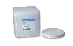 Cellulose filter paper. Whatman™ (Cytiva). Flat disc filter, Grade 91 hard quality. Ø (mm): 240. Particle retention in liquid (µm): 10