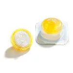 ABLUO syringe filter. Nylon. GVS. Case: Acrylic. Ø (mm): 25. Porus size (µm): 0,22. Sterile: Yes