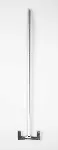 Hastelloy stirring shaft for reaction vessel 50/100 ml. with coupling
