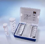 Complete Mini Kit. Total hardness, L AF445. Titration method: Sample drip. Detection range: 20-800mg/l CaCO3. Additional reagent (number of pills): No. LOVIBOND®