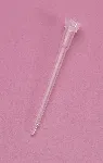 Tip for automatic pipettes. 0,5-10µl. Vol. (µl): 0,5-10. Colour: Natural. Type: Eppendorf cristall. Presentation: Bag. Brand: Daslab. Compatibility: Eppendorf, Socorex, Nichiryo