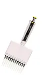 Mechanical pipette TACTA. Range (µl): 1-10